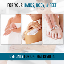 GLY MIRACLE Body Lotion for Extremely Dry Skin – 16 oz Pump Bottle | Fast-Absorbing, Non-Greasy Moisture for Hands, Body & Feet | Glycerin-Rich, Light, Fresh Scent