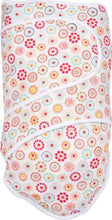 Miracle Blanket Swaddle Wrap for Newborn Infant Baby, Cirque D Fleur