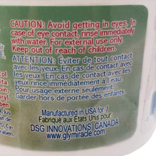 GLY MIRACLEÂ Laboring Hands Skin Humectant 4 oz Gel Hand Cream Protective Layer Locks Intense Moisture to Repair Extremely Dry Cracked Callous Hands & Cuticles; Smooths & Softens; UNSCENTED