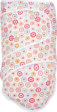 Miracle Blanket Swaddle Wrap for Newborn Infant Baby, Cirque D Fleur