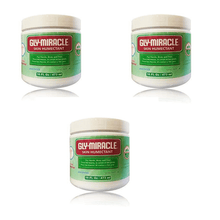 GLY MIRACLE Moisturizing Body Cream, 16 Ounce Jar - Non-Greasy Skin Humectant for Extremely Dry Skin, Hands, Body, and Feet, Fragrance-Free with Pure Glycerin for Nourishing Hydration